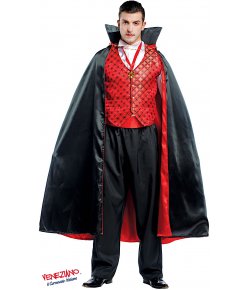 Costume carnevale - CONTE DRACULA